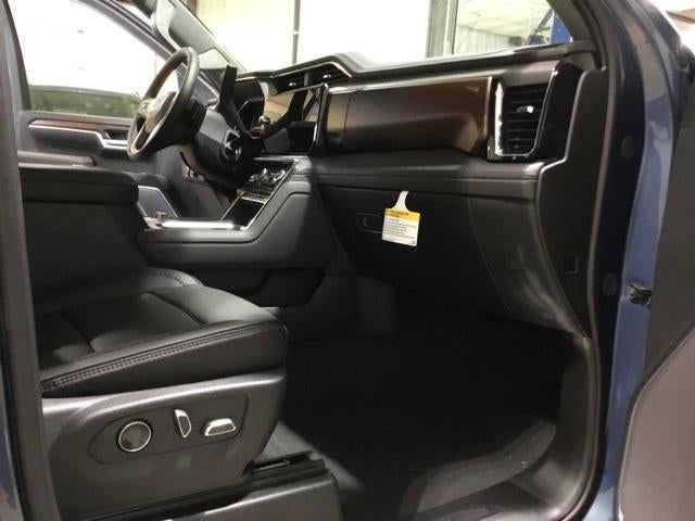 2025 GMC Sierra 3500 HD Denali DRW