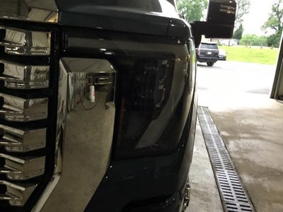 2025 GMC Sierra 3500 HD Denali DRW