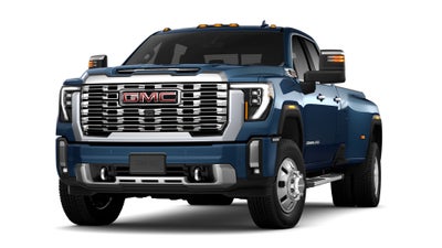 2025 GMC Sierra 3500 HD Denali DRW