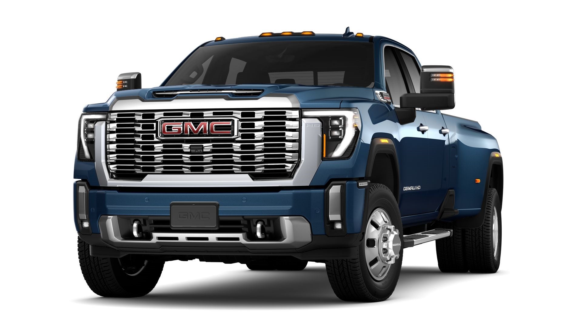 2025 GMC Sierra 3500 HD Denali DRW