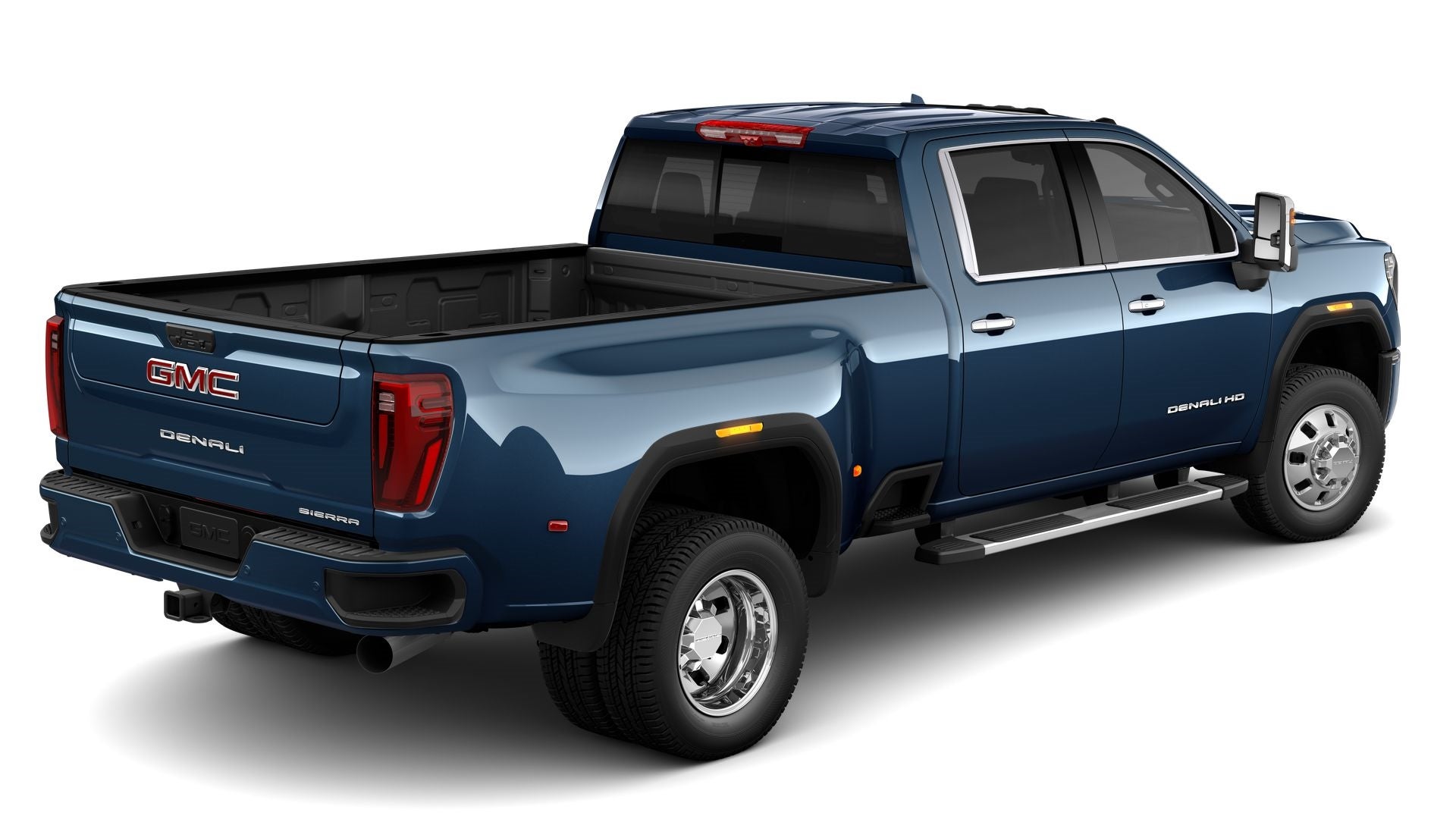 2025 GMC Sierra 3500 HD Denali DRW