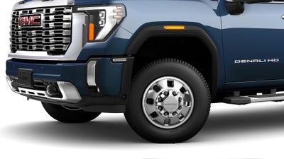 2025 GMC Sierra 3500 HD Denali DRW