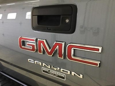 2022 GMC Canyon Elevation