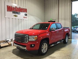 2016 GMC Canyon 4WD SLT