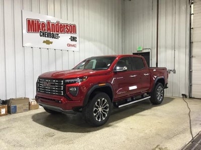 2026 GMC Canyon Denali