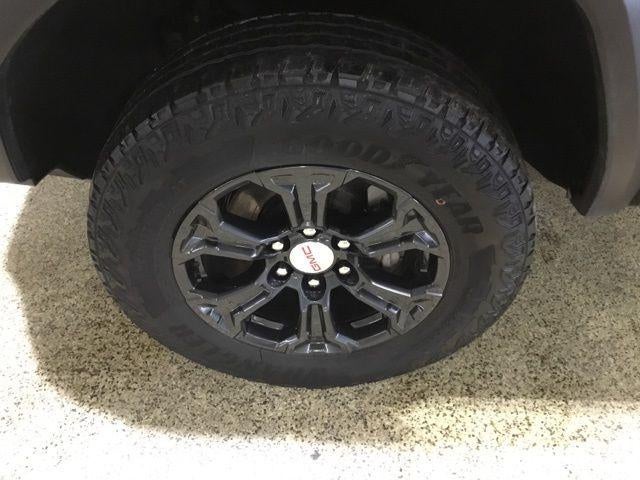 2023 GMC Canyon Elevation