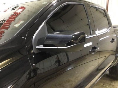 2023 GMC Canyon Elevation