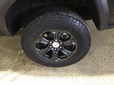 2023 GMC Canyon Elevation