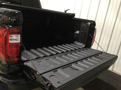 2023 GMC Canyon Elevation