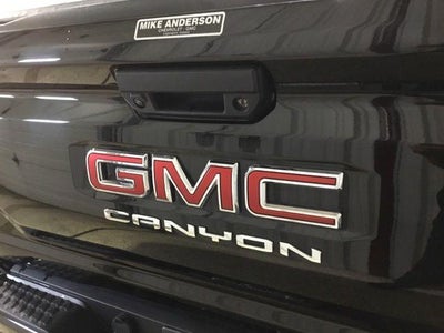 2023 GMC Canyon Elevation