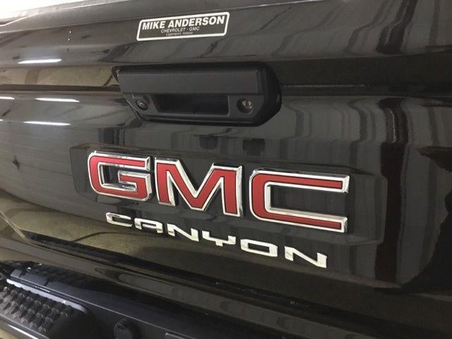 2023 GMC Canyon Elevation