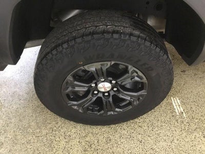 2023 GMC Canyon Elevation