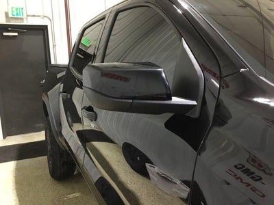 2023 GMC Canyon Elevation