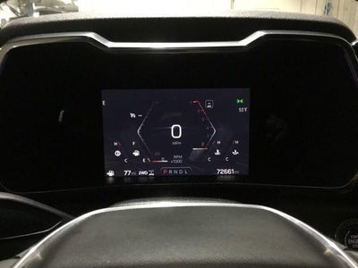 2023 GMC Canyon Elevation