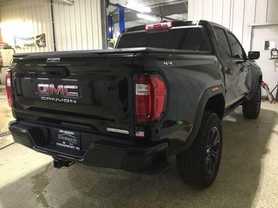 2023 GMC Canyon Elevation