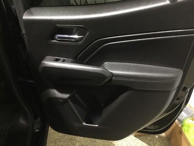 2023 GMC Canyon Elevation