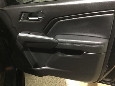 2023 GMC Canyon Elevation