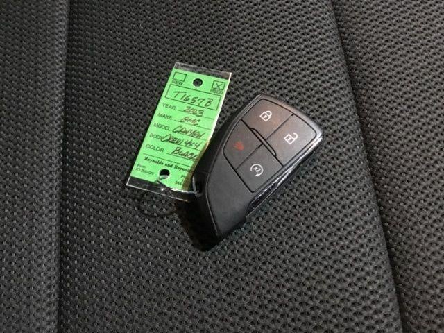 2023 GMC Canyon Elevation