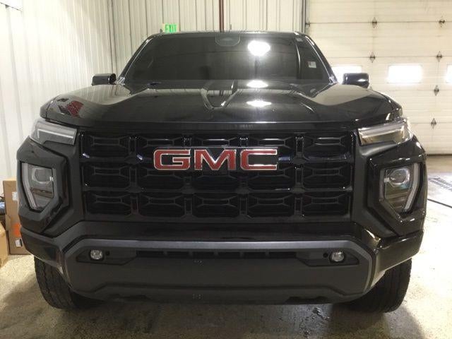 2023 GMC Canyon Elevation