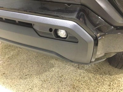 2023 GMC Canyon Elevation