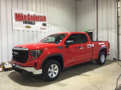 2023 GMC Sierra 1500 Pro