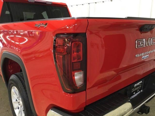 2023 GMC Sierra 1500 Pro