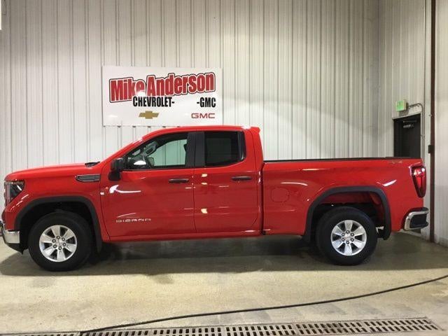 2023 GMC Sierra 1500 Pro