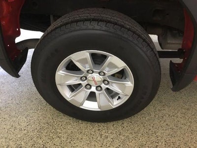 2023 GMC Sierra 1500 Pro