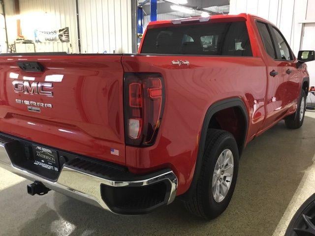2023 GMC Sierra 1500 Pro