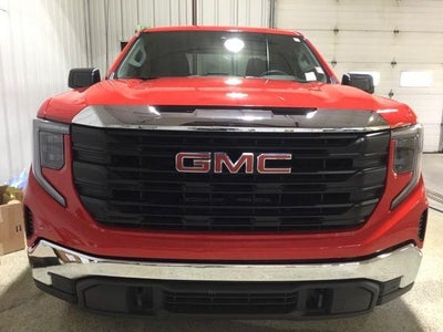 2023 GMC Sierra 1500 Pro