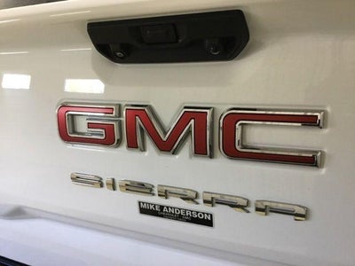 2022 GMC Sierra 1500 Pro