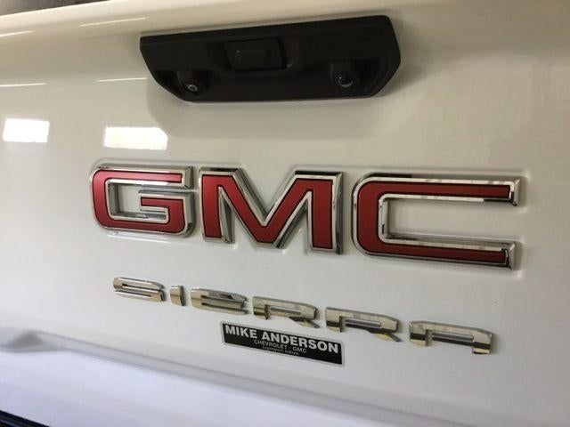 2022 GMC Sierra 1500 Pro