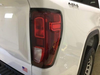 2022 GMC Sierra 1500 Pro