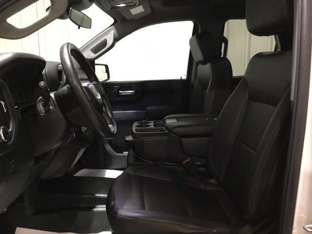 2022 GMC Sierra 1500 Pro