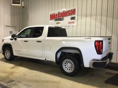 2022 GMC Sierra 1500 Pro
