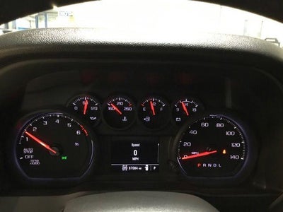 2022 GMC Sierra 1500 Pro