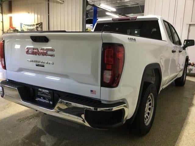 2022 GMC Sierra 1500 Pro