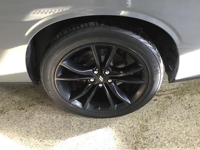 2018 Dodge Challenger R/T