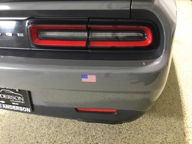 2018 Dodge Challenger R/T