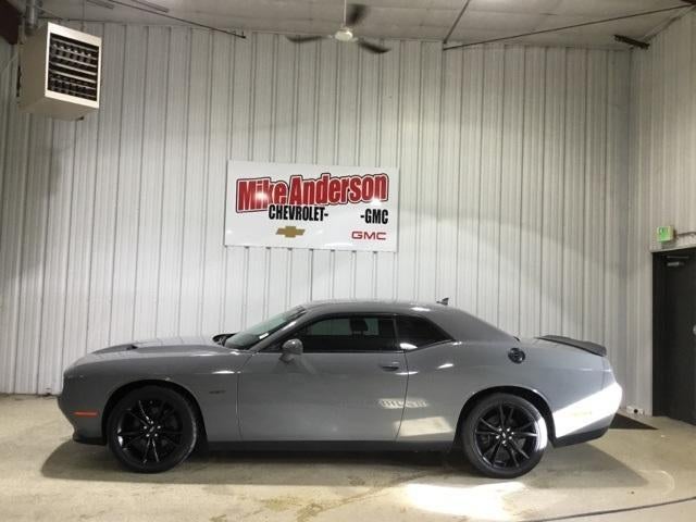 2018 Dodge Challenger R/T