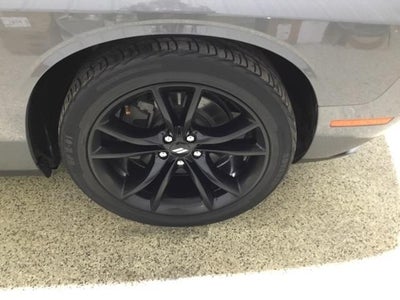 2018 Dodge Challenger R/T