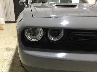 2018 Dodge Challenger R/T