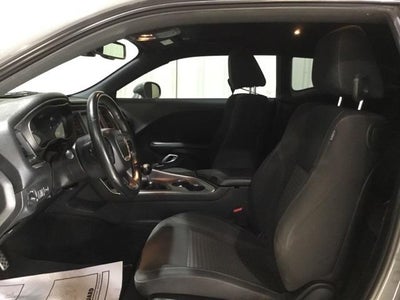 2018 Dodge Challenger R/T