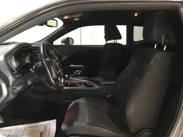 2018 Dodge Challenger R/T