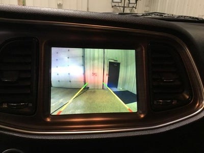 2018 Dodge Challenger R/T