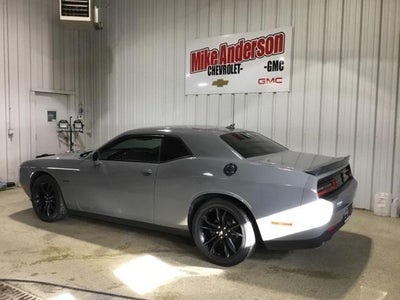 2018 Dodge Challenger R/T