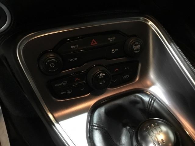 2018 Dodge Challenger R/T