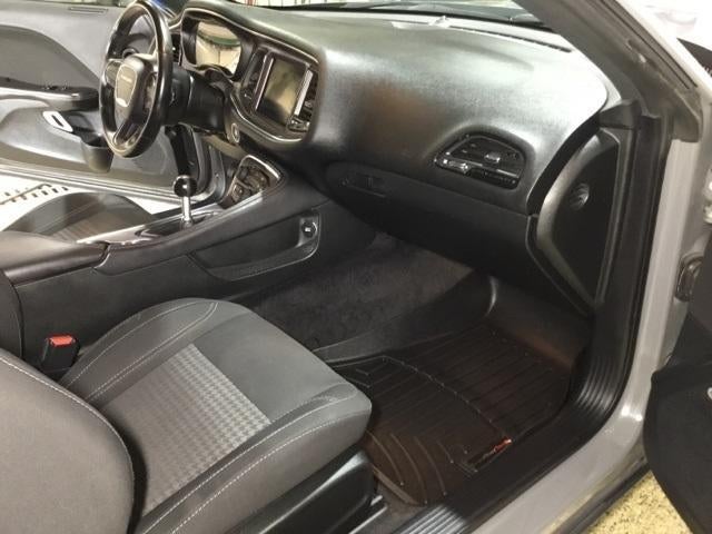 2018 Dodge Challenger R/T