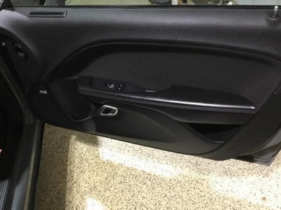 2018 Dodge Challenger R/T