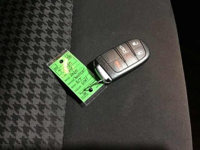 2018 Dodge Challenger R/T